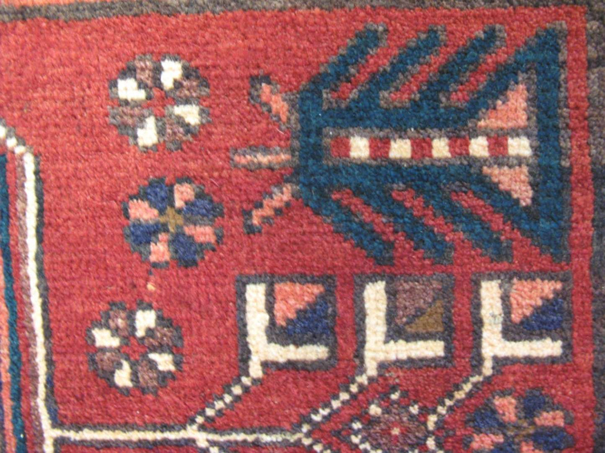 3' 8" x 8' 0" Persian Sarab Runner image 9