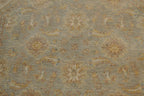 6' 0" x 6' 0" Pakistan Peshawar Octagon Rug image 4