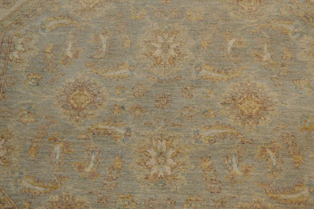 6' 0" x 6' 0" Pakistan Peshawar Octagon Rug image 4