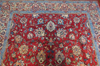 6' 8" x 10' 8" Persian Mahallat Rug image 8
