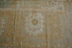 10' 7" x 13' 8" Turkish Oushak Rug image 2