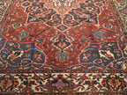 8' 9" x 12' 8" Persian Bakhtiari Rug image 5