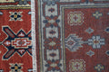 2' 0" x 6' 6" India Kazak Runner image 1