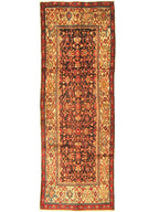 3' 7" x 10' 0" Persian Malayer Runner image 0