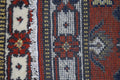 2' 0" x 3' 0" India Kazak Rug image 1