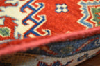 2' 8" x 8' 4" Pakistan Kazak Runner image 3