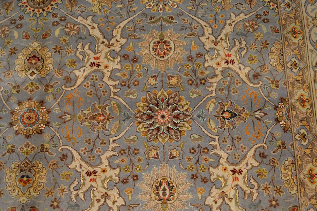 9' 1" x 11' 8" India Sultanabad Rug image 5