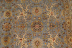 9' 1" x 11' 8" India Sultanabad Rug image 5