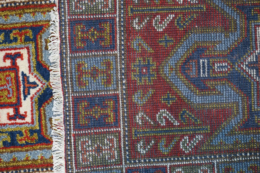 2' 0" x 6' 6" India Kazak Runner image 1