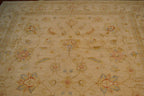 8' 1" x 9' 7" Pakistan Peshawar Rug image 7