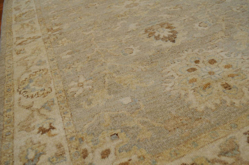 3' 9" x 6' 3" Pakistan Peshawar Rug image 2