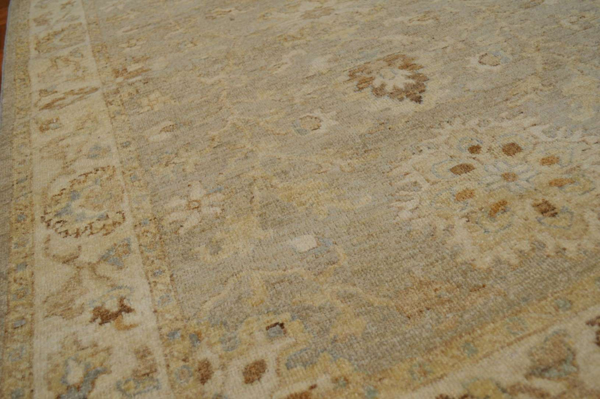 3' 9" x 6' 3" Pakistan Peshawar Rug image 2
