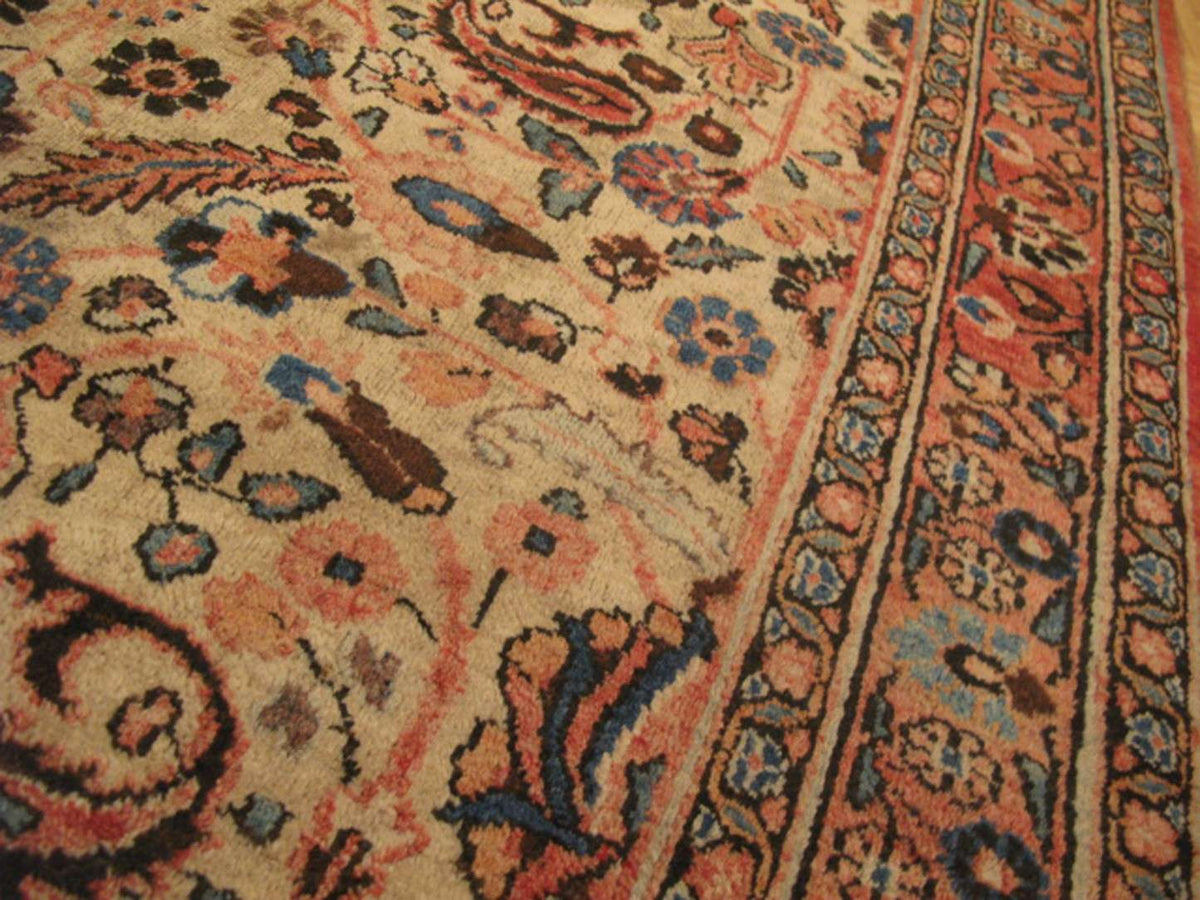 4' 2" x 5' 5" Persian Mood Rug image 7