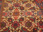 8' 4" x 11' 7" Persian Sarouk Rug image 2