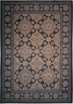 9' 10" x 13' 10" Pakistan Peshawar Rug image 0