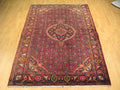 4' 3" x 6' 4" Persian Bijar Rug image 1