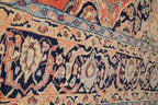 7' 0" x 10' 7" Vintage Sarouk Rug image 1
