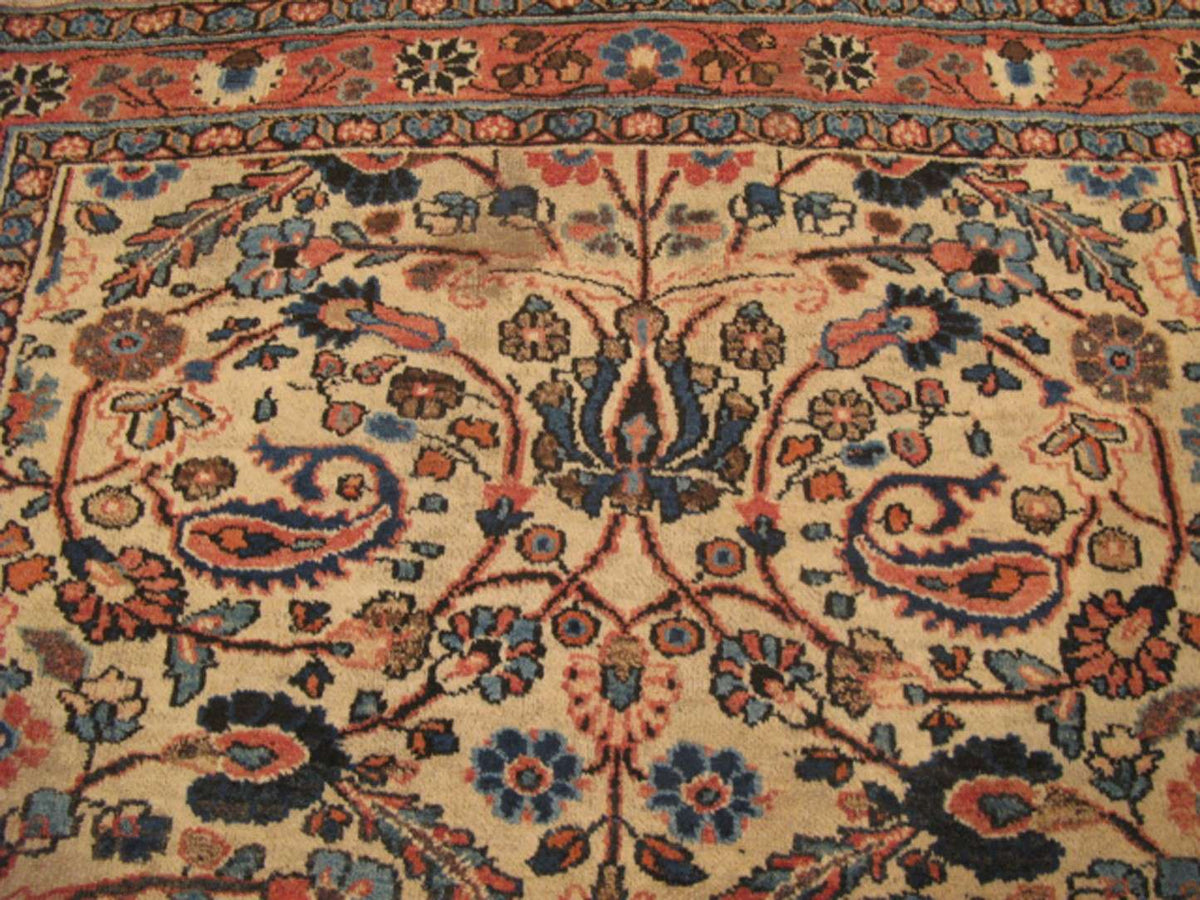 4' 1" x 5' 4" Persian Mood Rug image 8