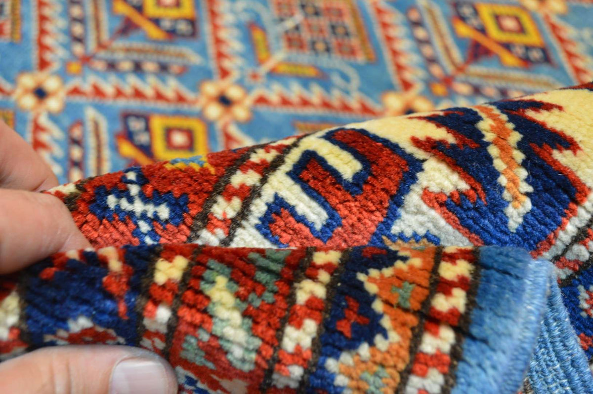 4' 4" x 5' 8" Pakistan Shirvan Rug image 11