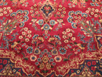 10' 0" x 13' 1" Persian Yaazd Rug image 5