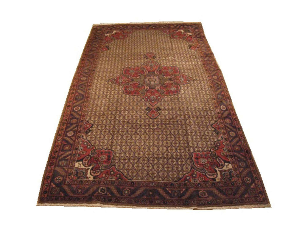 5' 4" x 10' 4" Persian Koliai Rug image 0