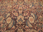 4' 8" x 7' 1" Persian Mahal Rug image 9