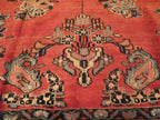 5' 6" x 9' 9" Vintage Lilihan Rug image 8