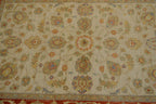 4' 0" x 5' 7" Pakistan Peshawar Rug image 5