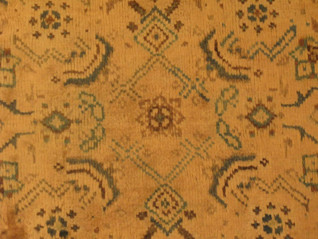 5' 7" x 11' 0" Persian Mahal Runner image 4