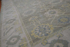10' 3" x 13' 5" Turkish Oushak Rug image 7