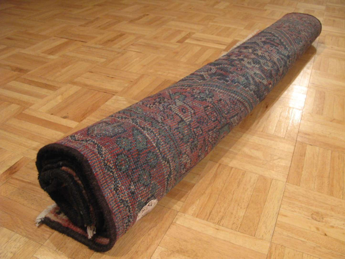 4' 0" x 6' 5" Persian Mahal Rug image 11