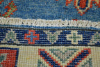 2' 0" x 11' 0" Pakistan Kazak Runner image 12