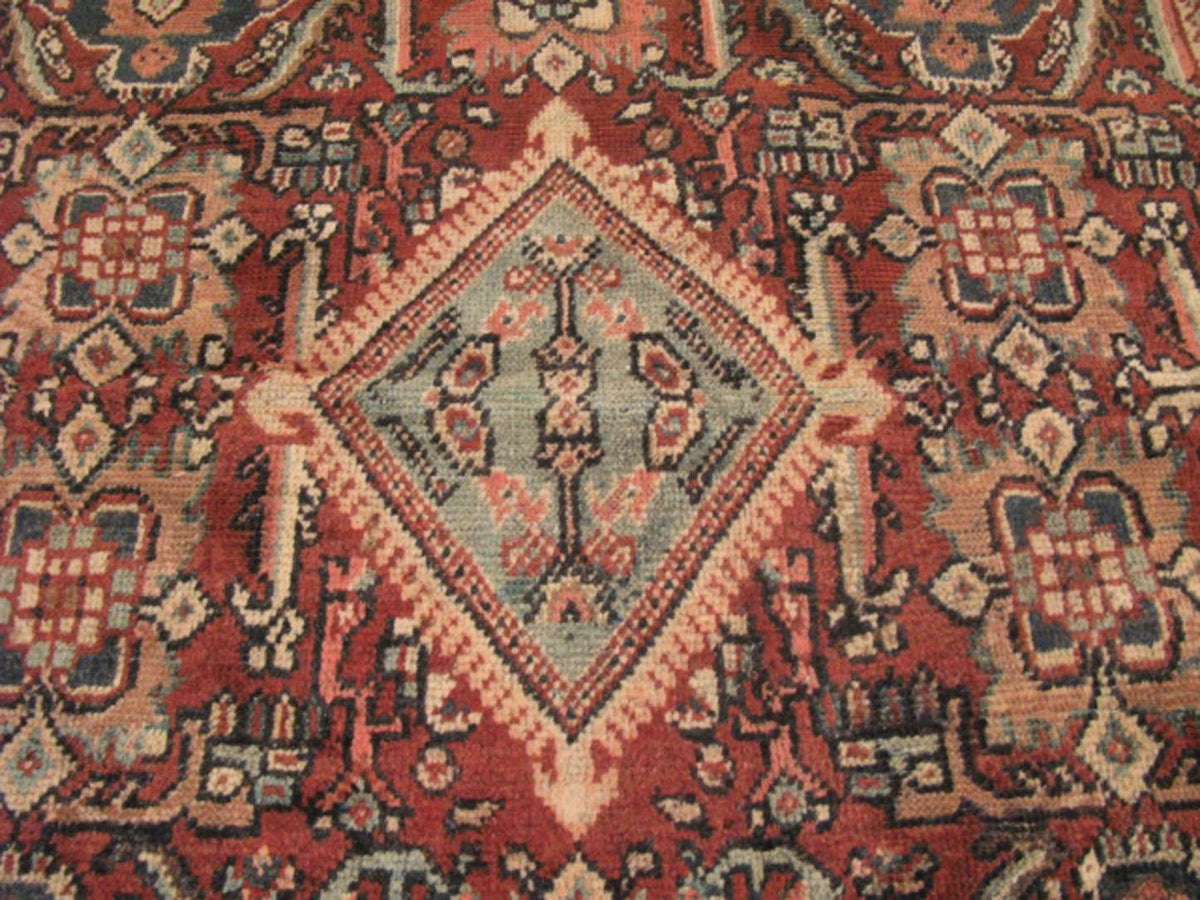 4' 1" x 6' 2" Persian Sultanabad Rug image 7