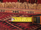 5' 1" x 7' 3" Persian Turkmen Rug image 5