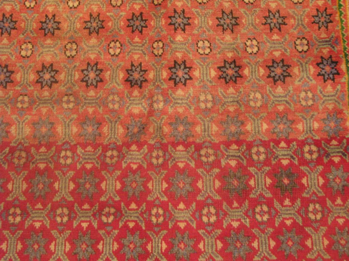 3' 5" x 12' 3" Persian Tabriz Runner image 9