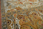 8' 1" x 9' 9" India Sultanabad Rug image 4