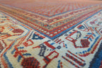 7' 4" x 10' 5" Persian Mahal Rug image 9