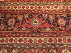 8' 0" x 11' 2" Persian Tabriz Rug image 2