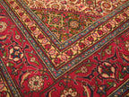 10' 1" x 16' 0" Persian Tabriz Rug image 7