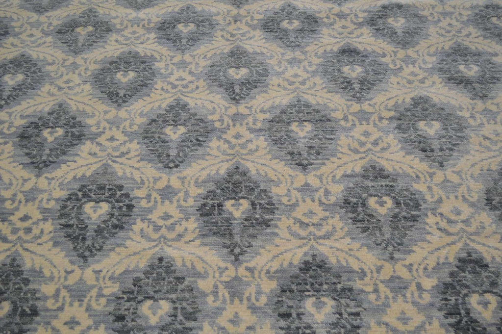 8' 0" x 10' 0" Tibetan Transitional Rug image 6