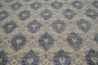 8' 0" x 10' 0" Tibetan Transitional Rug image 6