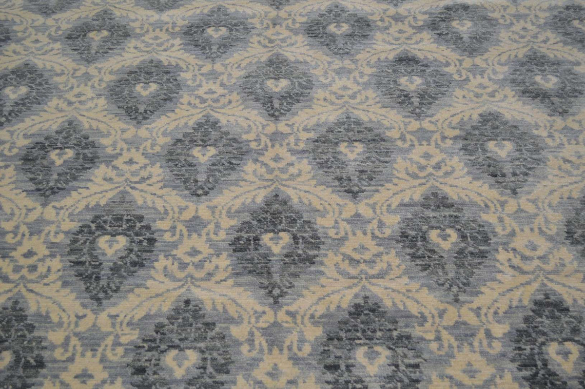 8' 0" x 10' 0" Tibetan Transitional Rug image 6
