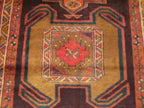 3' 4" x 6' 3" Persian Meshkin Rug image 7