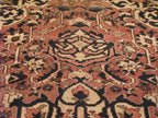 6' 3" x 10' 0" Persian Bakhtiari Rug image 9
