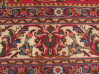 7' 9" x 11' 2" Persian Tabriz Rug image 4