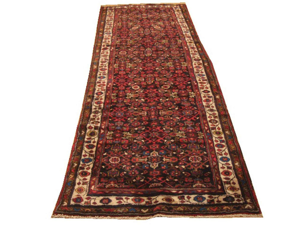 3' 5" x 10' 0" Persian Malayer Runner image 0