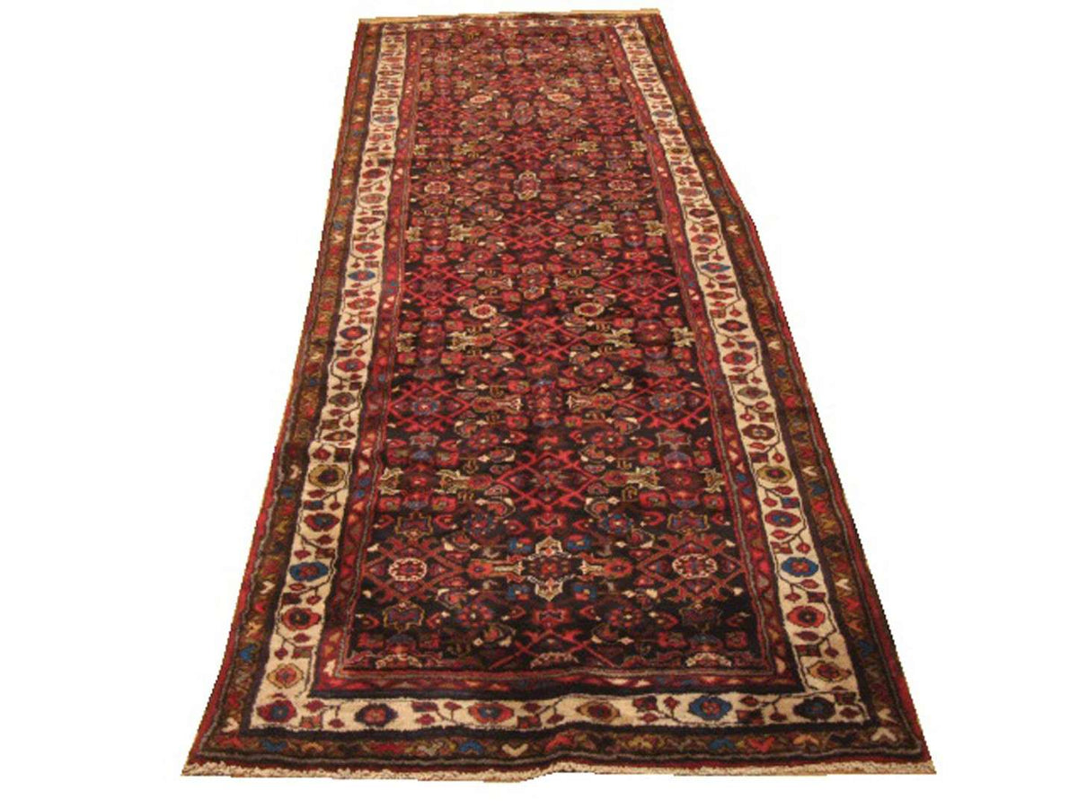3' 5" x 10' 0" Persian Malayer Runner image 0