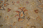 8' 0" x 8' 3" India Sultanabad Square Rug image 4