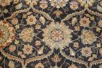 8' 0" x 10' 0" India Agra Rug image 10