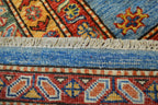 8' 9" x 12' 0" Pakistan Kazak Rug image 12